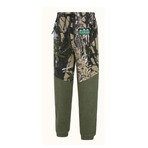 Ridgeline Kids Spliced Pants Buffalo Camo/Field Olive (2 Year Old) - RLKFPSXFO02