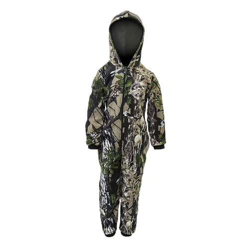 Ridgeline Kids Bodysuit Buffalo Camo (6 Month Old)  - RLKONHX-0.5