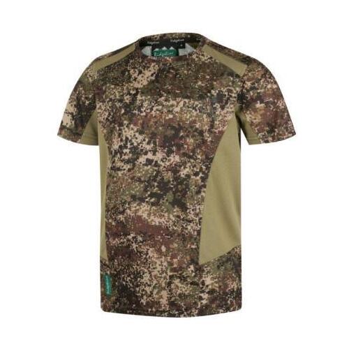 Ridgeline Kids Whanau Tee Dirt Camo (2 Year Old) - RLKTSWDX02