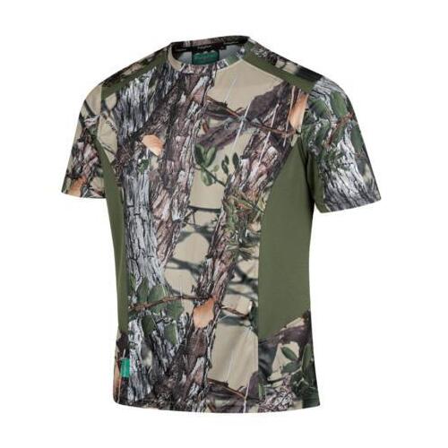 Ridgeline Kids Whanau Tee Buffalo Camo/Field Camo (2 Year Old)  - RLKTSWXFO-02