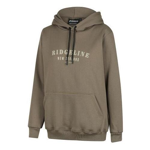 Ridgeline Womens Pro Hunt Hoodie Beech XS (08)  - RLLHDPHBC0