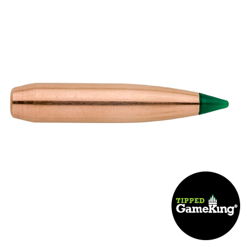 Sierra Tipped GameKing 6.5mm .264 140 Grain - 100 Pack - 4340