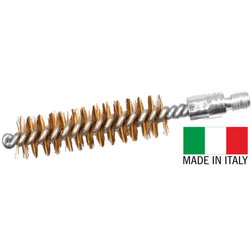 Stil Crin Italian .270 / .277 / .284 / 7mm Rifle Pistol Phosphor Bronze Bore Cleaning Brush - US Thread