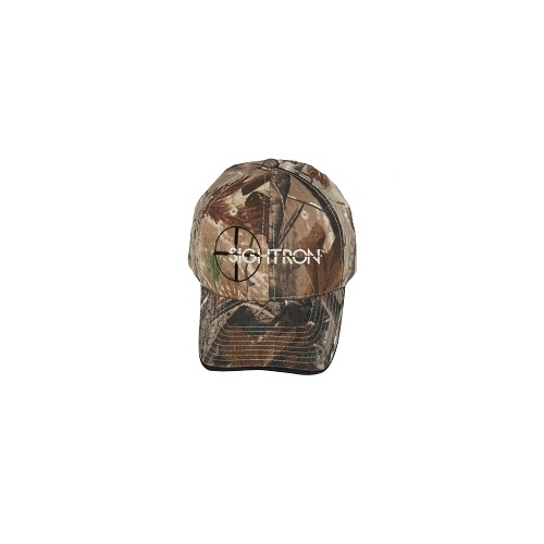 Sightron Camo Hat - SCCAP