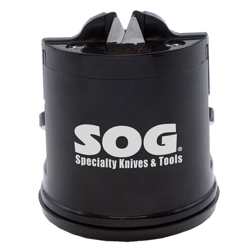 SOG Countertop Pull-Through Knife Sharpener - SH-02