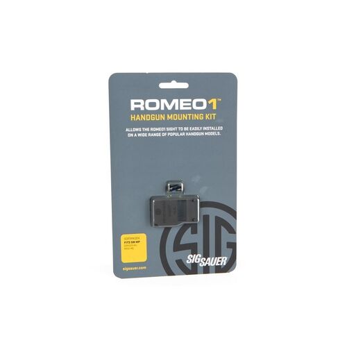 Sig Sauer Romeo 1 Handgun Mounting Kit, SW MP - SOR1MK004