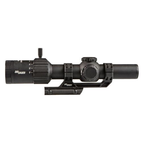 Sig Sauer Tango MSR LPVO 1-6x24mm Scope - SOT61000