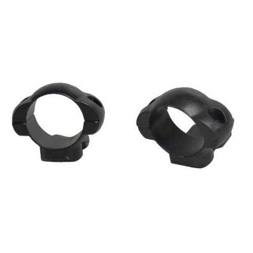 Max-Hunter 1" Rings Low Turn In Style Steel Extended Front and Rear - SR-1004L