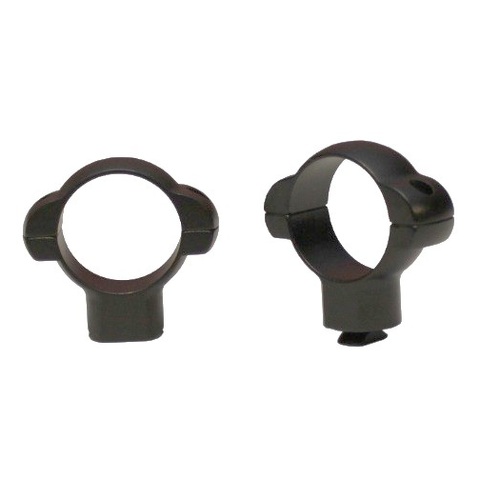 Max-Hunter 30mm Rings Medium Turn In Style Steel - SR-3001M