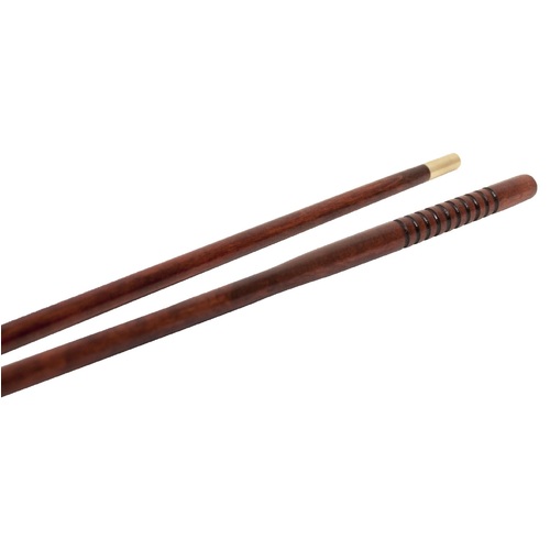 Parker Hale Shotgun Cleaning Rod Deluxe 2pc 33" - .410 Gauge SRD4