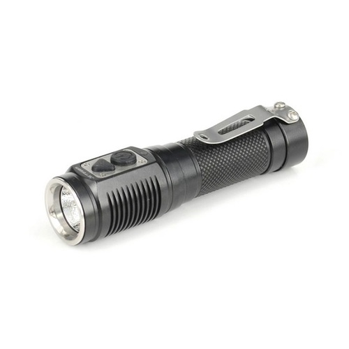 JETBeam SSA10 LED Torch – 200 Lumens - SSA10