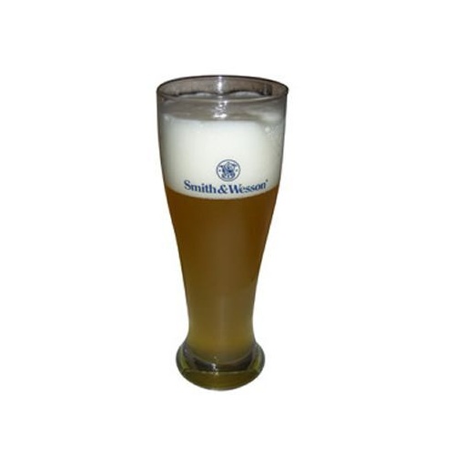 Smith & Wesson 16oz Pilsner Glass - SW360000349