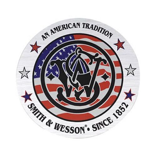 Smith & Wesson Red, White and Blue Decal - SW360000703