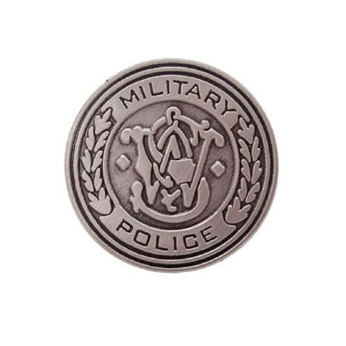 Smith & Wesson M&P Round Logo Tie Tac - SW360000909