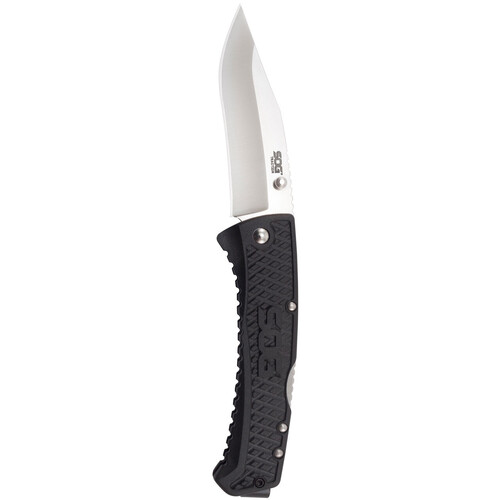 SOG Traction Folding Knife - TD1011-CP