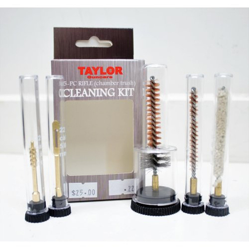 Taylor 5 Piece Brush Set Kit Suits 30 - TG-641930