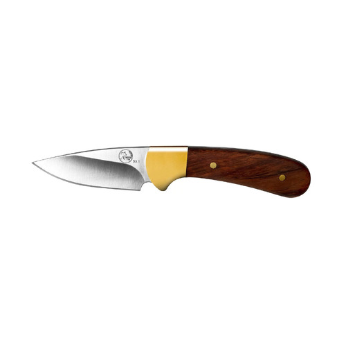 Tassie Tiger Skinner with Leather Sheath - TTK31L