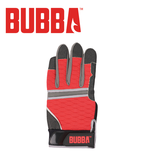 Bubba Ultimate Fishing Gloves - M - U-1099920