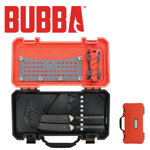 Bubba Salt Water Multi-Flex Interchangeable Set - U-1134165