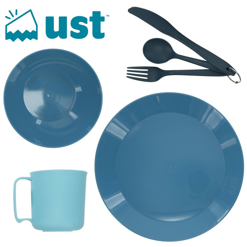 PackWare Camping Dish Set - U-1142761