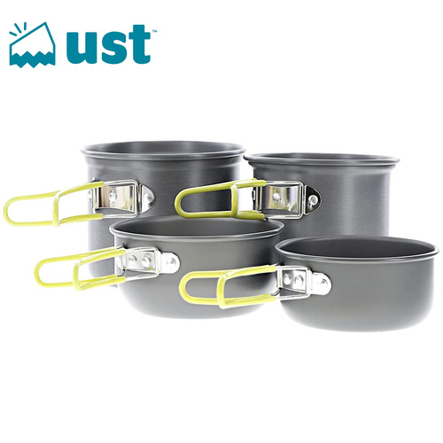 UST Duo Cook Kit Green - U-1156924