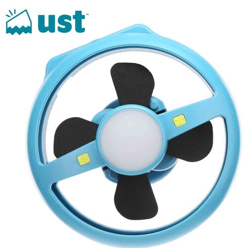 Brila USB Rechargeable Fan & Light 2.0 - U-1156930