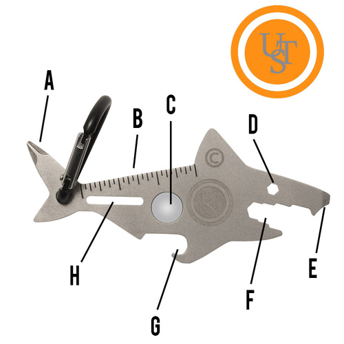 Tool A Long - Shark Multi-Tool - U-20-02750