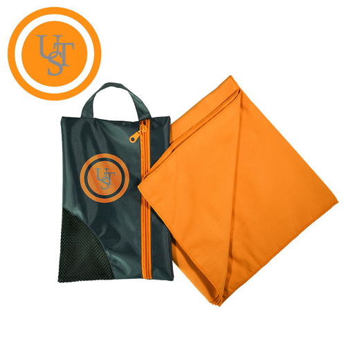 Orange Micro-Fibre Towel 0.5 - U-20-CCR0007-08