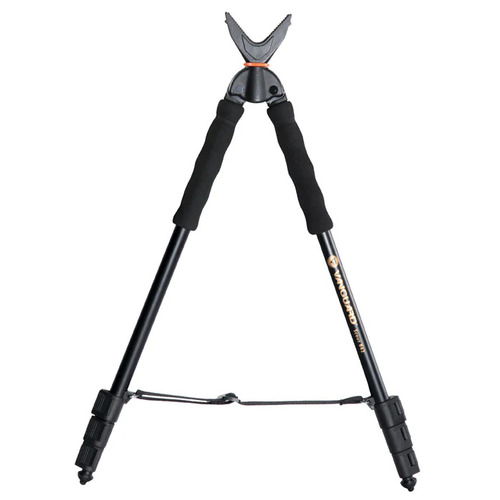 Vanguard Scout B62 Shooting Bipod with V-Shaped Yoke - V226330