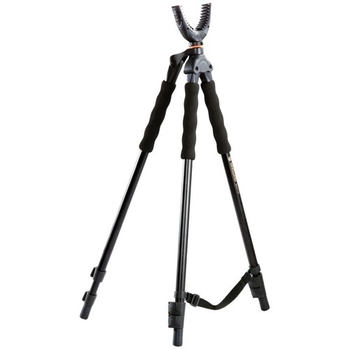 Vanguard Quest T62U Shooting Tripod with U-Shaped Yoke - V235882