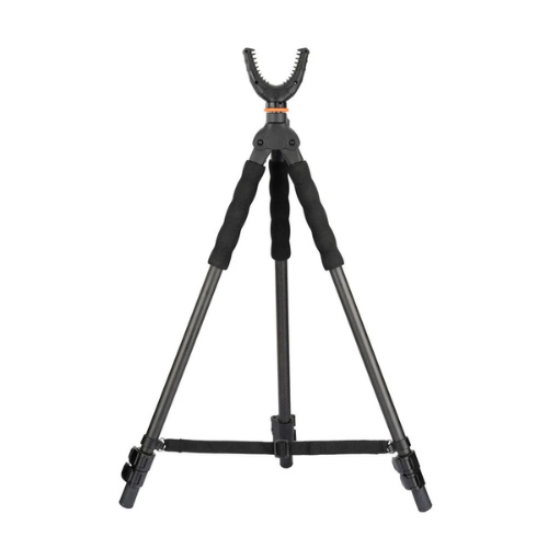 Vanguard Quest T62CU Shooting Carbon Fibre Tripod with 3-in-1 with U Yoke Head - V252537