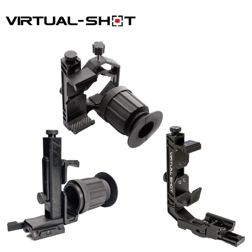 Virtual Shot Shooting Simulator Bundle - VS-MK3