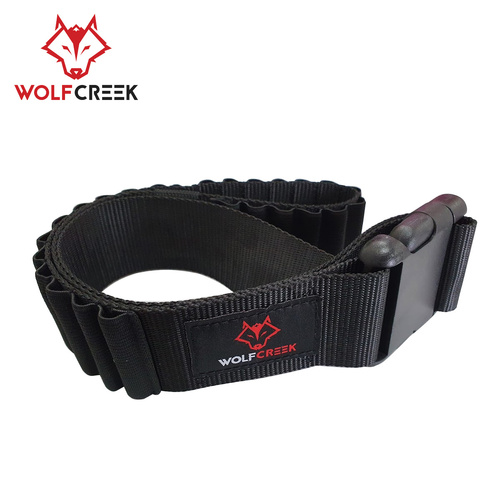 Wolf Creek 25 Loop Cordura Cartridge Belt -.30cal - WC-8034