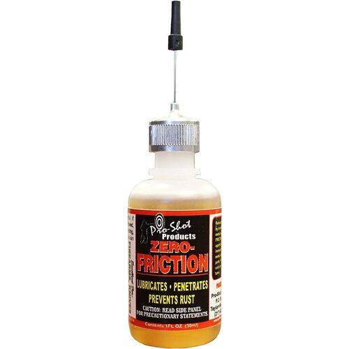 Pro-Shot Zero Friction 1oz Needle Oiler - ZF-1